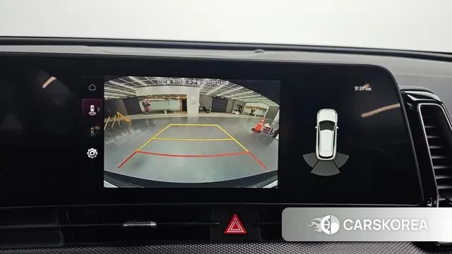 Kia Sportage 5th Generation 2021 Серый из Кореи, фото 6