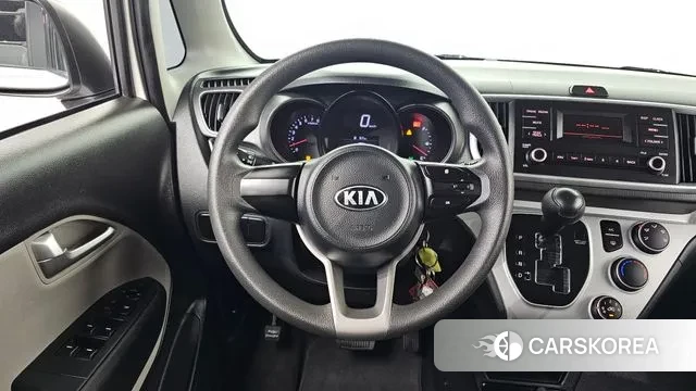 Kia The New Ray 2021 Белый из Кореи, фото 6