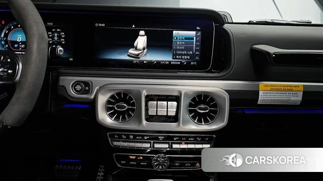 Mercedes-Benz G-Class W463b 2021 Серый из Кореи, фото 6