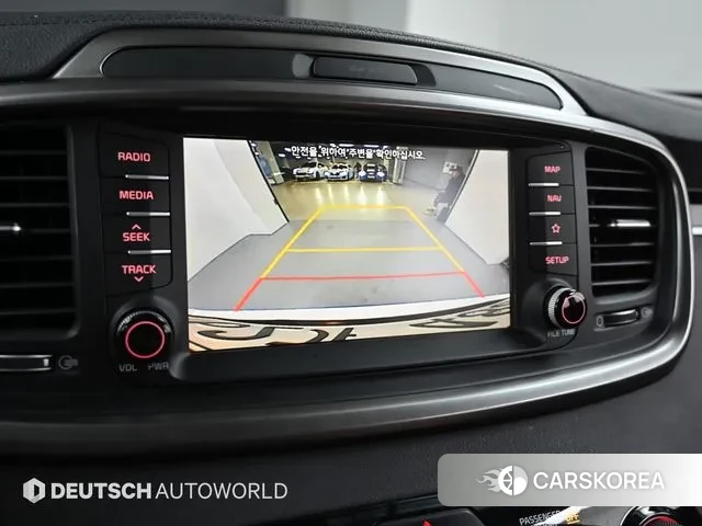 Kia The New Sorento 2018 Белый из Кореи, фото 6