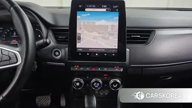 Renault Korea (Samsung) XM3 2022 Белый из Кореи, фото 6