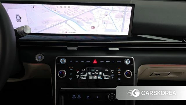 Genesis GV80 2024 Белый из Кореи, фото 6