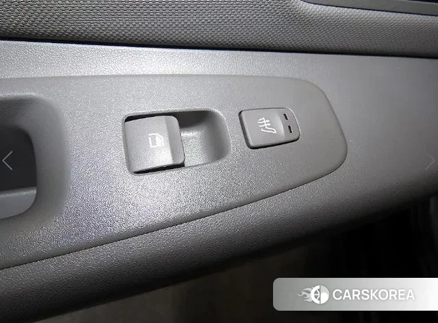 Hyundai The New Avante (CN7) 2023 Черный из Кореи, фото 6