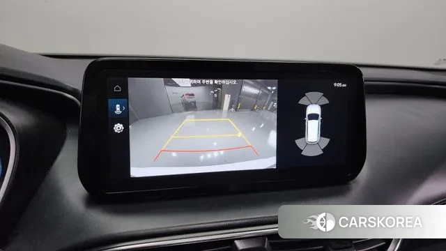 Hyundai The New Santa Fe 2020 Белый из Кореи, фото 6