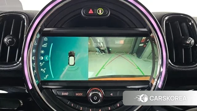 Mini Cooper D Countryman 2018 Оранжевый из Кореи, фото 6