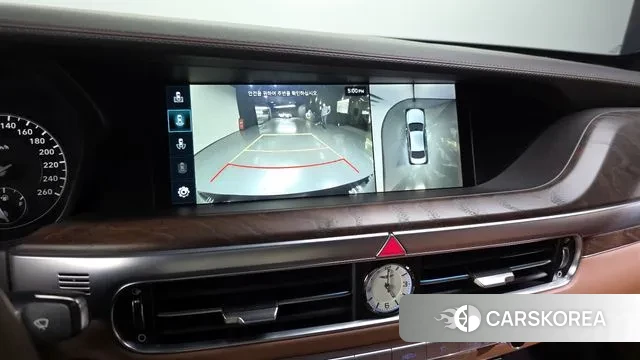 Genesis G90 2020 Черный из Кореи, фото 6