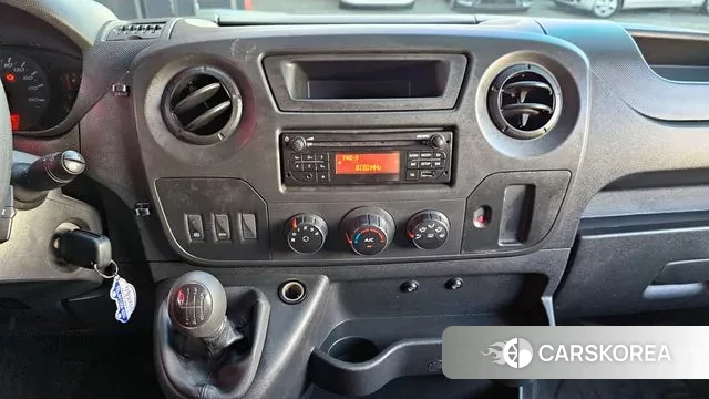 Renault Korea (Samsung) Master 2019 Черный из Кореи, фото 6