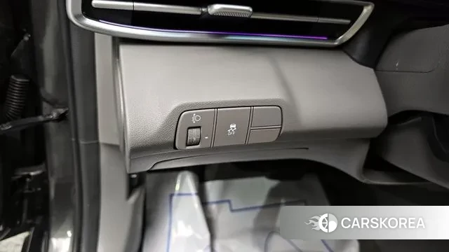 Hyundai The New Avante (CN7) 2023 Серый из Кореи, фото 6