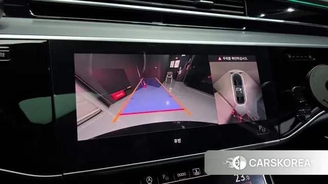 Audi A8 (D5) 2021 Черный из Кореи, фото 6