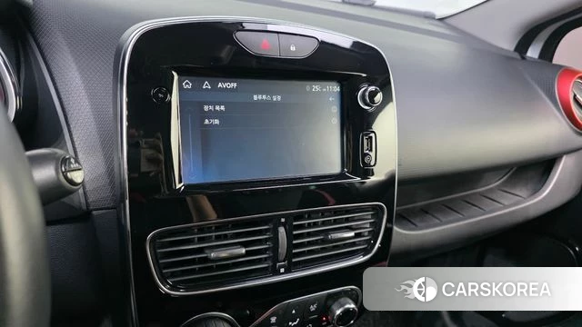 Renault Korea (Samsung) Clio 2018 Белый из Кореи, фото 6