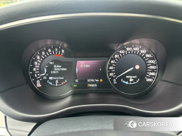 Lincoln MKC 2019 Белый из Китая, фото 6