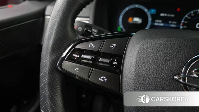 Ssangyong The New Rexton Sports Cannes 2022 Красный из Кореи, фото 6