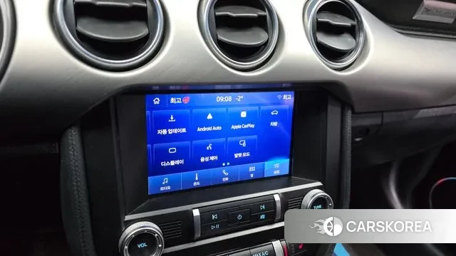 Ford Mustang 2023 Черный из Кореи, фото 6