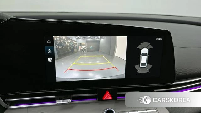 Hyundai Avante (CN7) 2020 Серый из Кореи, фото 6