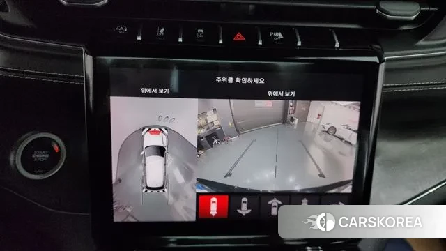 Jeep Grand Cherokee (WL) 2023 Черный из Кореи, фото 6