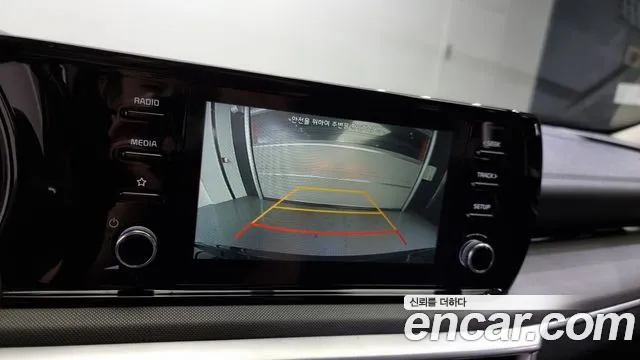 Kia K5 3rd generation 2020 Черный из Кореи, фото 6