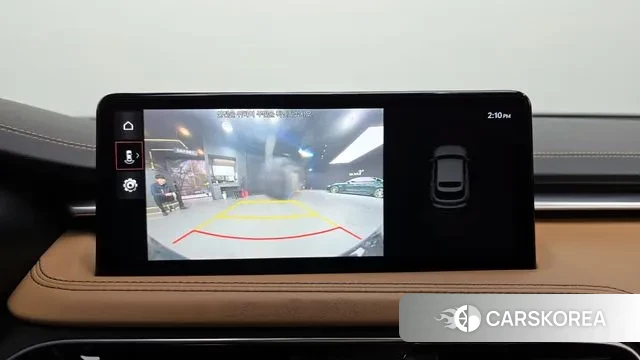 Genesis The New G70 Shooting Brake 2022 Синий из Кореи, фото 6