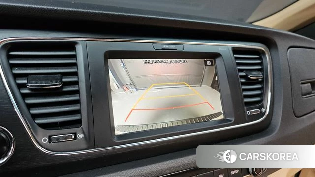 Kia The New Carnival 2018 Белый из Кореи, фото 6