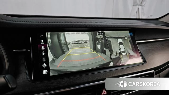 Kia K7 Premier 2020 Черный из Кореи, фото 6