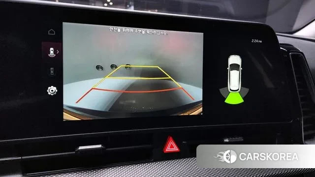 Kia Sportage 5th Generation 2022 Черный из Кореи, фото 6