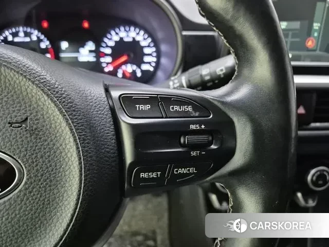 Kia All New Morning (JA) 2018 Жемчужный цвет из Кореи, фото 6