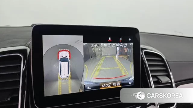 Mercedes-Benz GLS - Class X166 2018 Белый из Кореи, фото 6