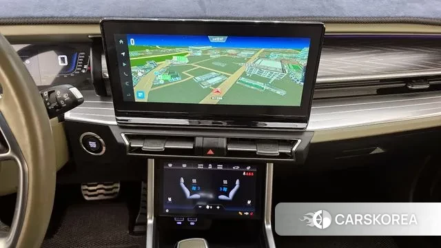 Ssangyong Torres 2023 Зеленый из Кореи, фото 6