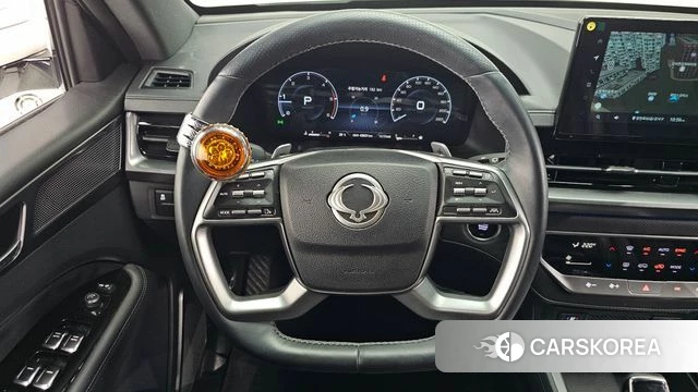 Ssangyong Rexton New Arena 2023 Белый из Кореи, фото 6