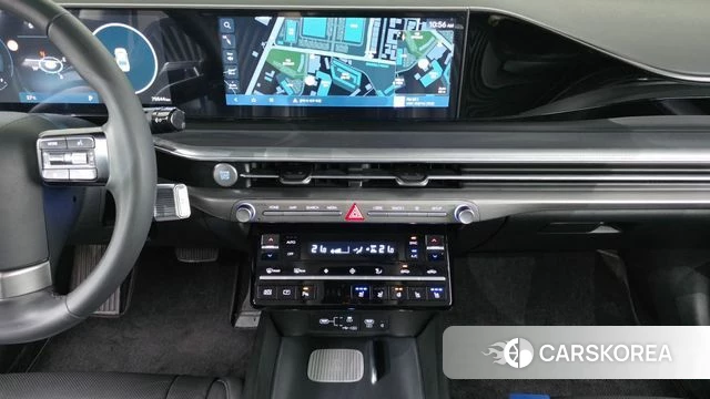 Hyundai Grandeur (GN7) id 4630931 из Кореи 6