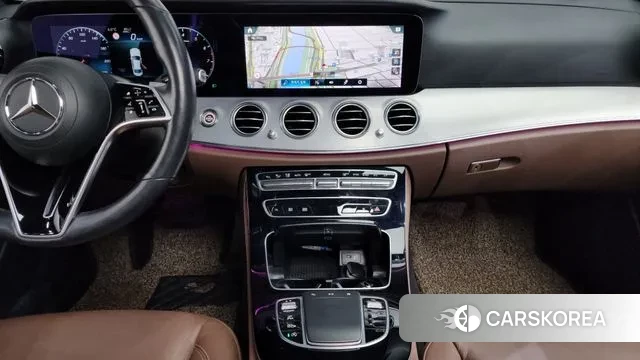 Mercedes-Benz E-Class W213 2021 Белый из Кореи, фото 6