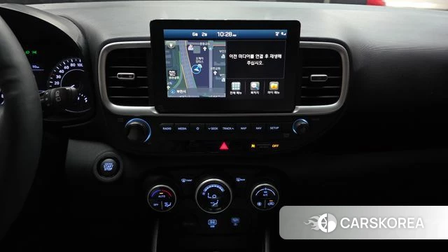 Hyundai Venue 2019 Черный из Кореи, фото 6