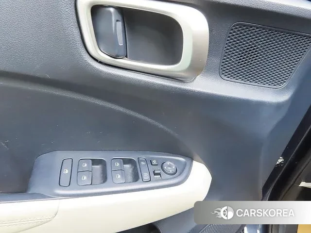 Hyundai Venue 2020 Синий из Кореи, фото 6