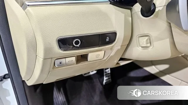 Kia The New K9 2nd generation 2023 Белый из Кореи, фото 6