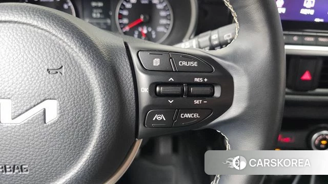 Kia Morning Urban (JA) 2023 Белый из Кореи, фото 6