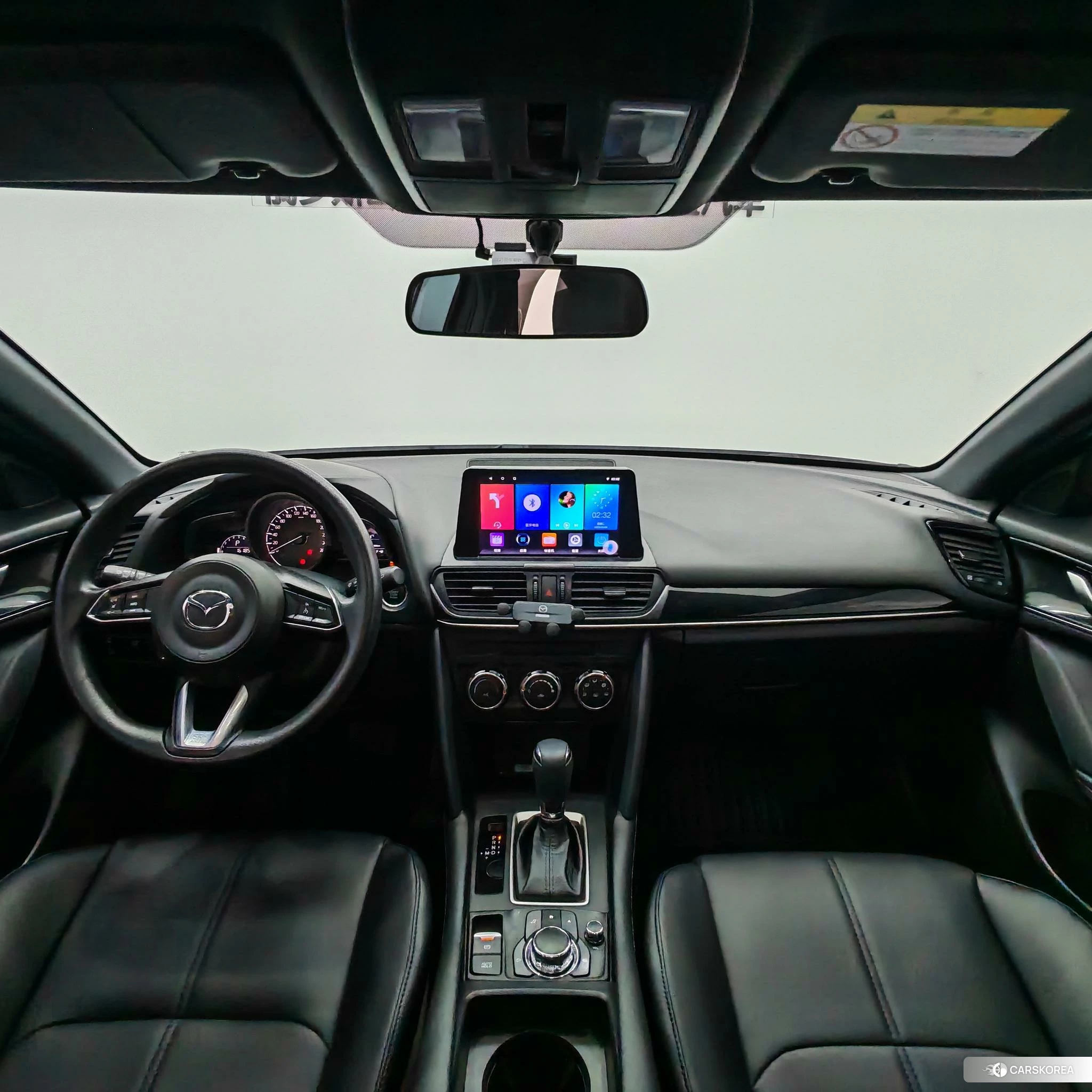 Mazda CX-4 2020 Белый из Китая, фото 6