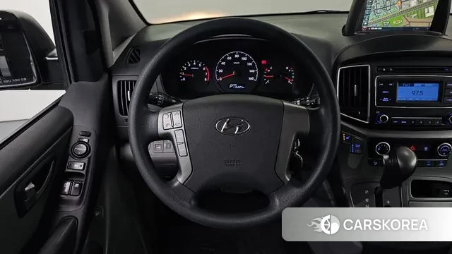 Hyundai The New Grand Starex 2020 Серебристо-серый из Кореи, фото 6