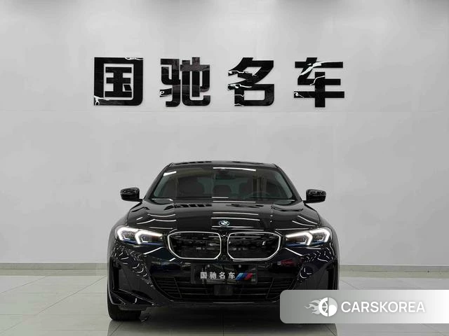 BMW i3 2024 Черный из Китая, фото 6