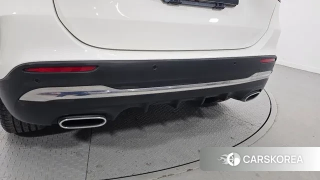 Mercedes-Benz GLA - Class H247 2021 Белый из Кореи, фото 6