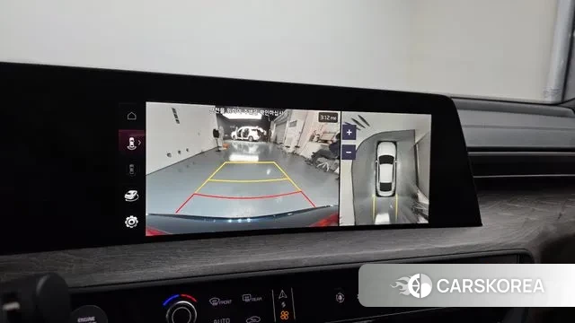 Kia K8 2022 Синий из Кореи, фото 6