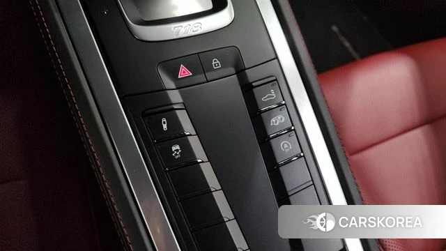 Porsche 718 Cayman 2019 Черный из Кореи, фото 6