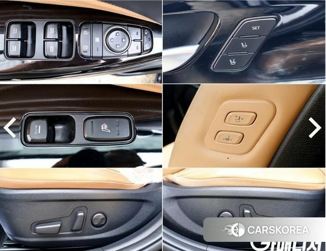 Kia K7 Premier 2021 Черный из Кореи, фото 6