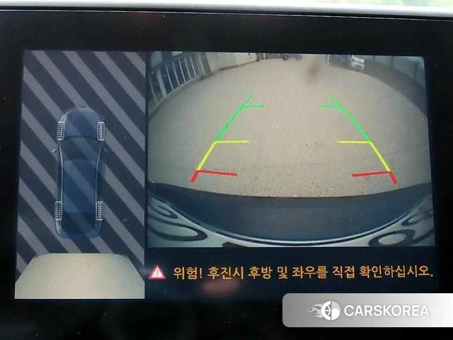 Renault Korea (Samsung) XM3 2020 Жемчужный цвет из Кореи, фото 6