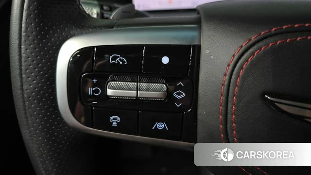 Genesis G80 (RG3) 2024 Черный из Кореи, фото 6