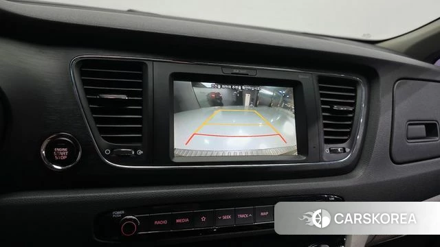 Kia The New Carnival 2019 Черный из Кореи, фото 6