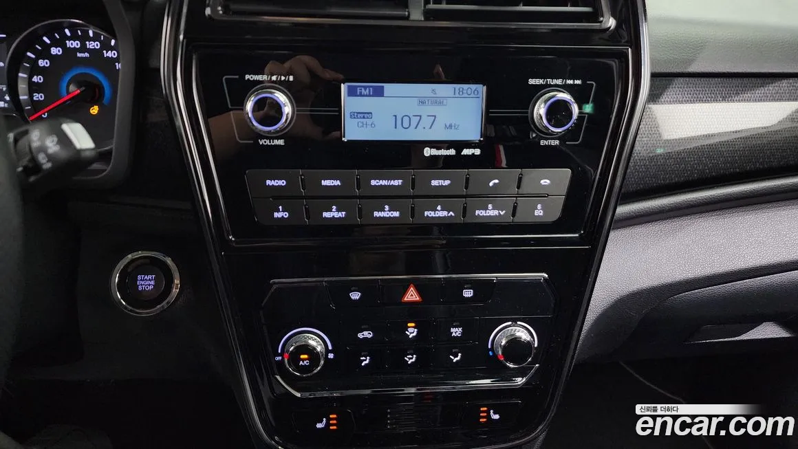 Ssangyong Tivoli Air 2020 Серый из Кореи, фото 6