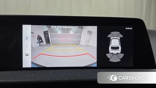 Kia EV6 2023 Серый из Кореи, фото 6