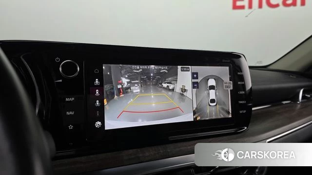 Kia K5 3rd generation 2021 Белый из Кореи, фото 6