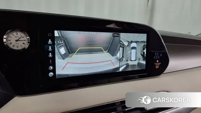 Hyundai Palisade 2022 Черный из Кореи, фото 6