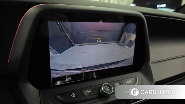 Chevrolet Camaro 2021 Черный из Кореи, фото 6