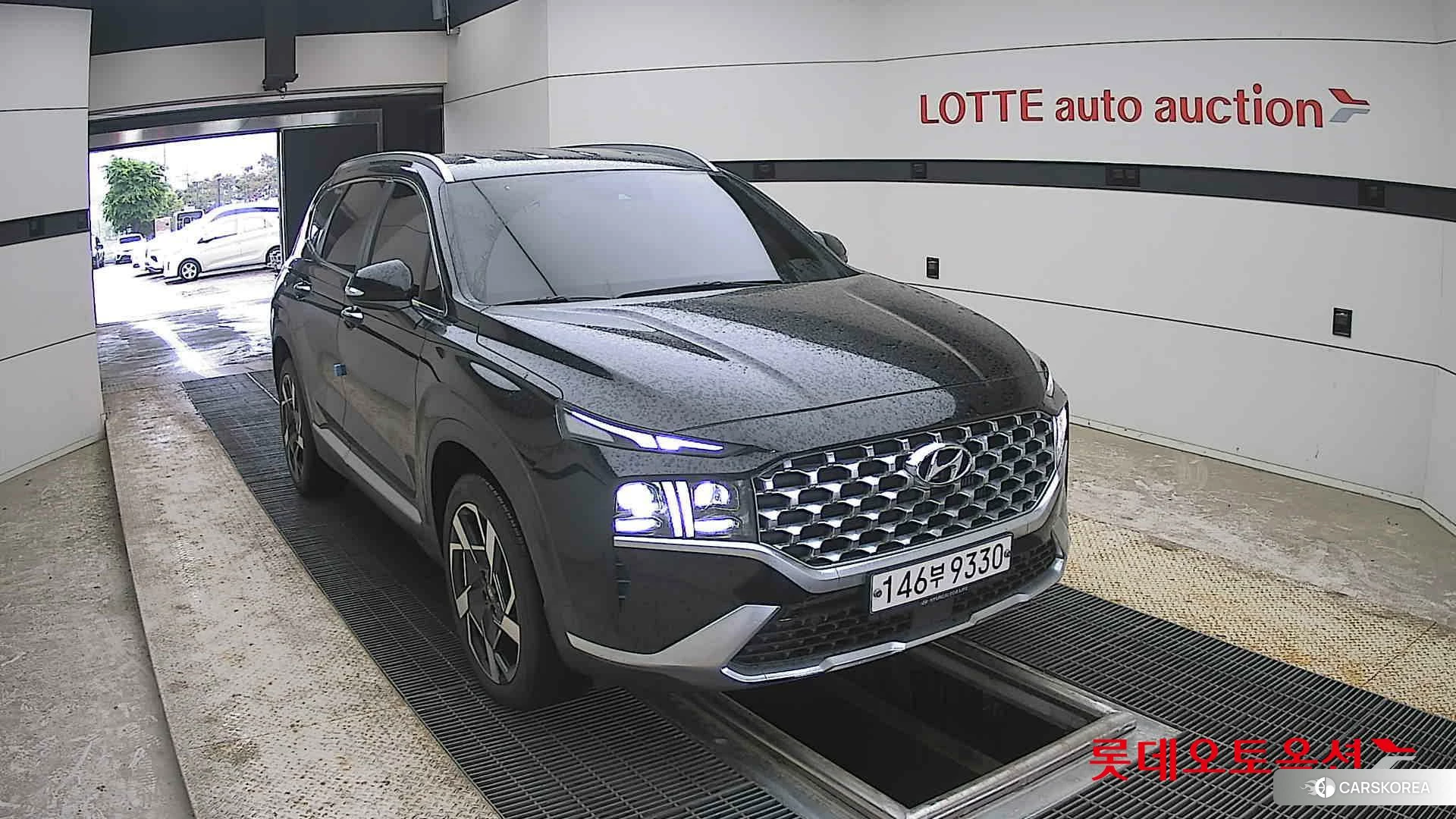 Hyundai Santa Fe 2021 Другое из Кореи, фото 6